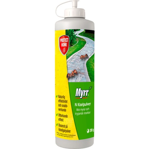 Myrr N Kiselpulver 200gram