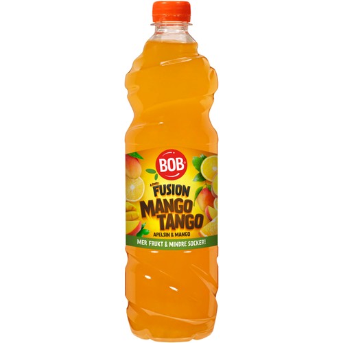 Saft Fusion mango tango 85cl BOB