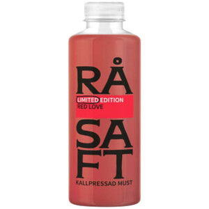 Juice Råsaft Red Love 700Ml