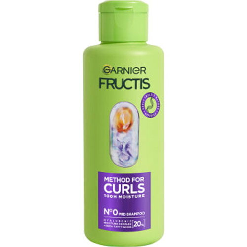 Pre-Schampo Method for Curls 200ml Fructis
