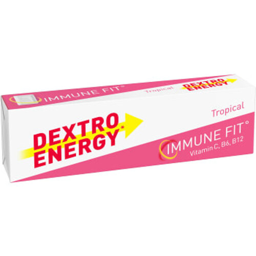 Tropical sticks 47g Dextro Energy