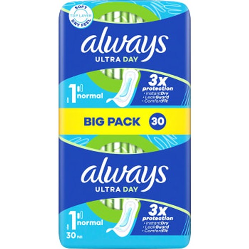 Bindor Ultra Normal 30-p Always