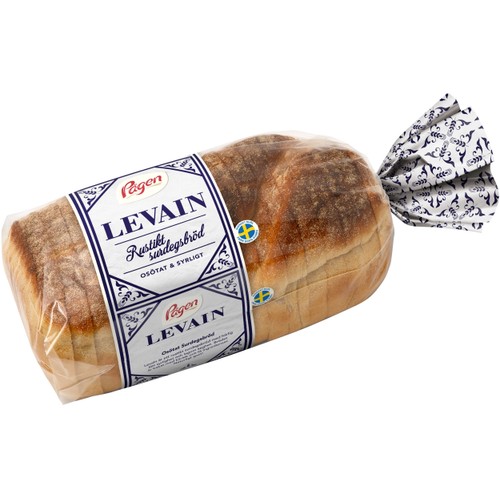 Levainbröd Surdeg Vete 650g Pågen