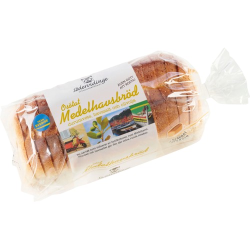 Medelhavsbröd 650g SödervidingeBagaren