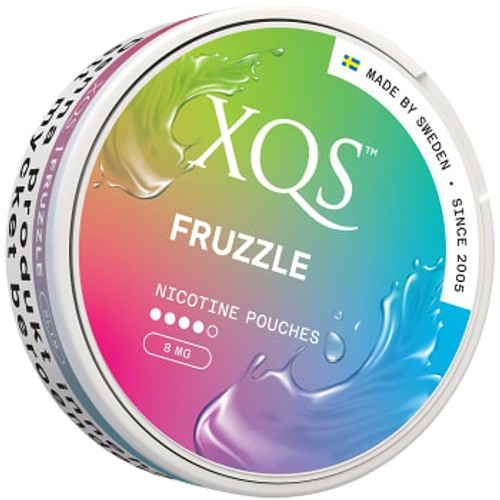 Fruzzle 8mg 10 Gram XQS