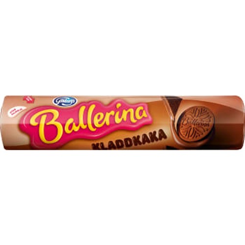 Ballerina Kladdkaka 210g Göteborgs