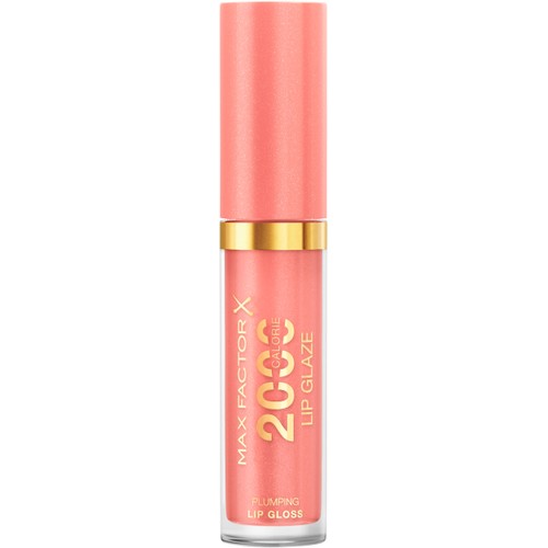 MKU 2000cal LipGlaze 060 4 Milliliter Max Factor