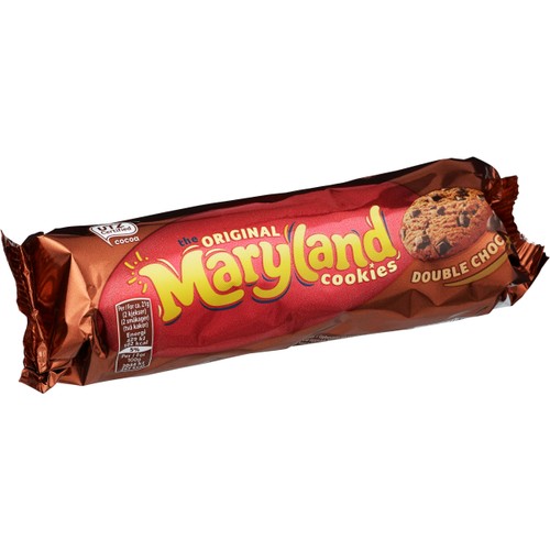 Kakor Double Chocolate 136g Maryland