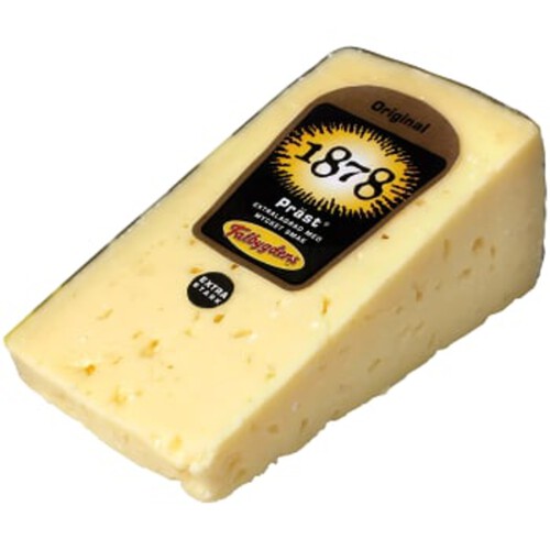1878 31% ca 400g Falbygdens ost