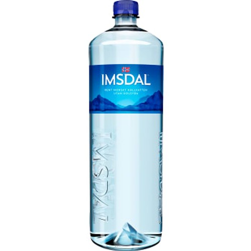 Källvatten Stilla  1,5l Imsdal