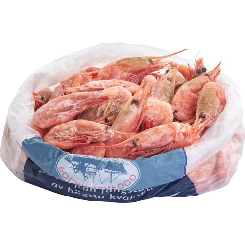 Räkor Lyx Fryst 100g Polar Seafood