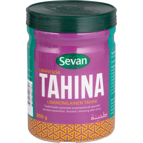 Sesampasta Tahina 800g Sevan