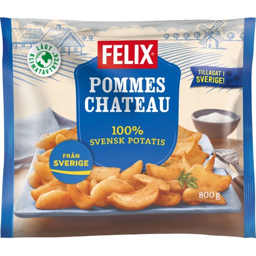 Pommes chateau 800g Felix