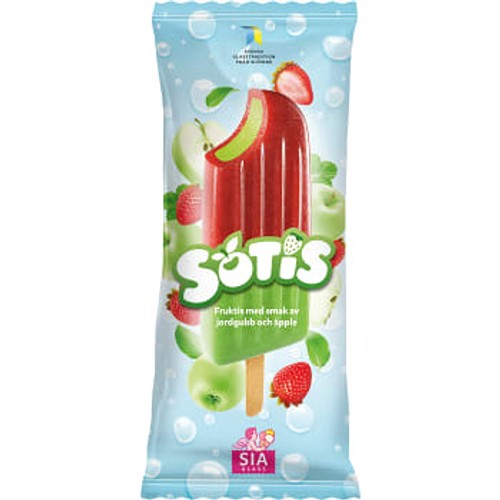 Isglass Sötis 60ml 1-p SIA GLASS