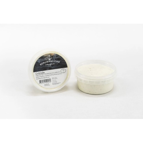 Grönsås Handmixad 180ml Bergmans Fisk