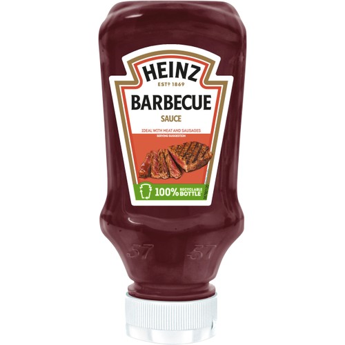 BBQ sås 220ml Heinz