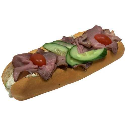 Rostbiffsbaguette