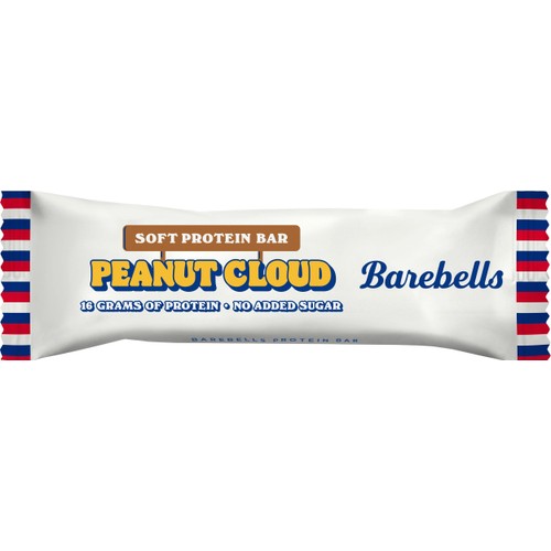 Proteinbar Caramel Marshmellow 55g Barebells