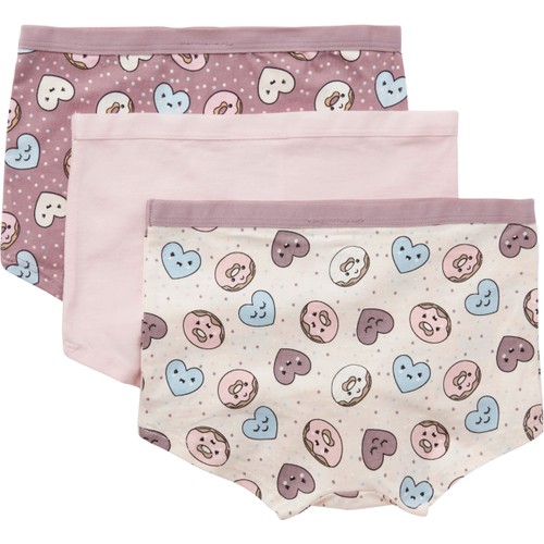 Boxer 3p donut 122/128 ICA I love eco