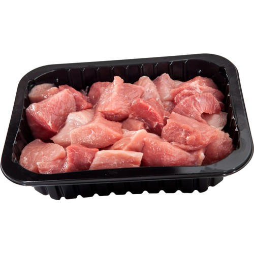 Grytbitar av Gris ca 450g