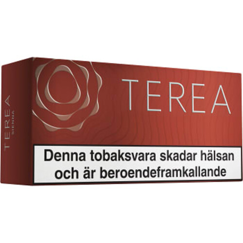 Sienna Limpa Terea