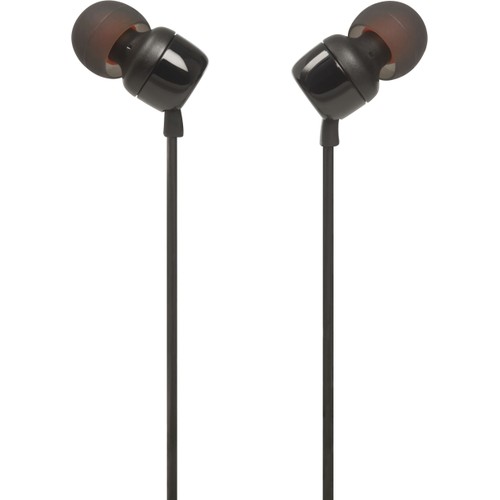 Hörlur In-ear T110 Svart JBL