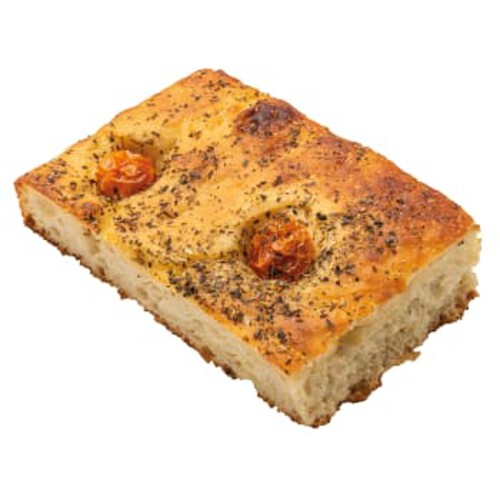 Focaccia Tomat 138g Bageri La Lorraine