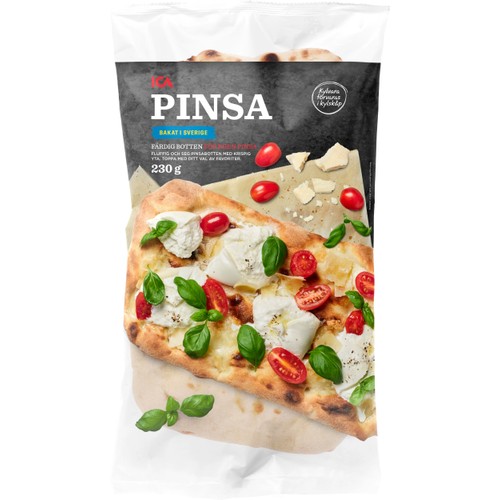 Pizzabröd Pinsa 230g ICA