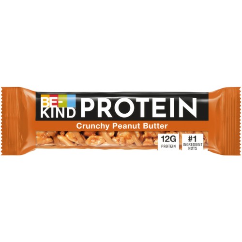 Proteinbar Crunchy Peanut Butter 1-p 50g Be-Kind