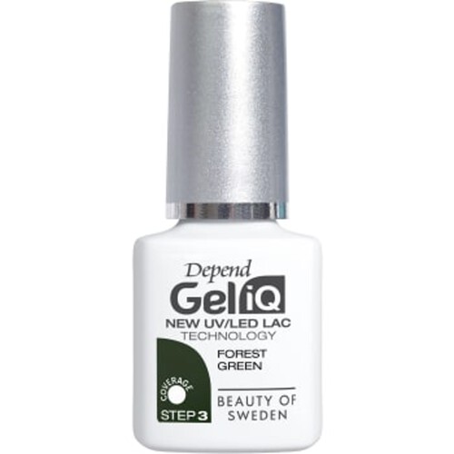 Gel iQ Forest Green 1 Styck Depend