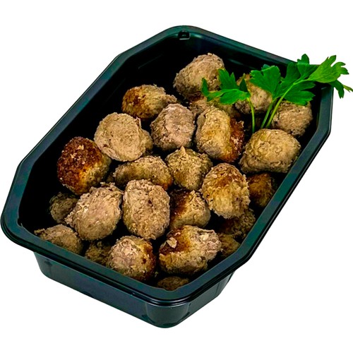 Köttbullar ca 420g ICA Kvantum Lerum