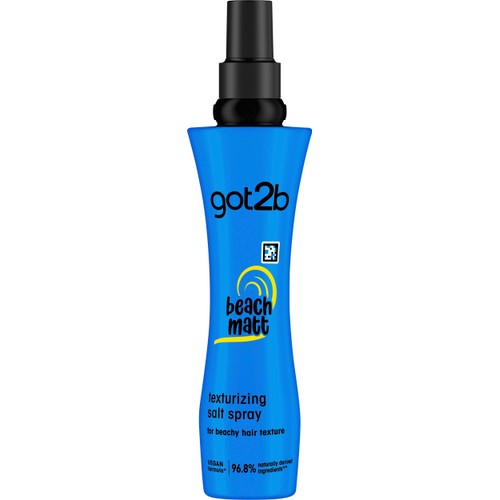 Beach salt Spray 200ml Got2B Schwarzkopf