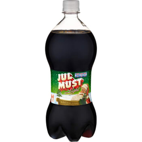 Julmust Light 1L Three Hearts