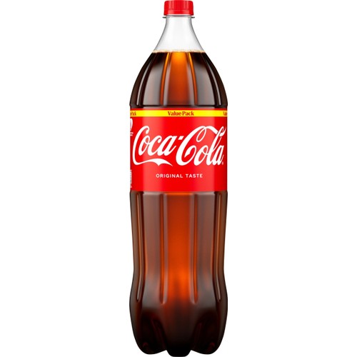Cola Original Taste 2l Coca-Cola