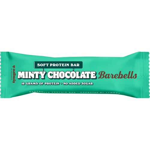 Proteinbar Minty Chocolate 55g Barebells