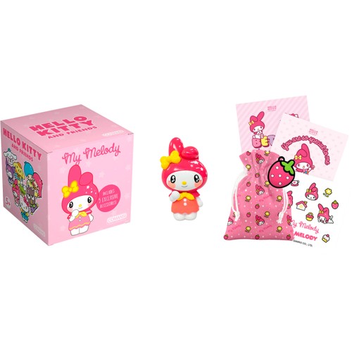 Figur My Melody Hello Kitty