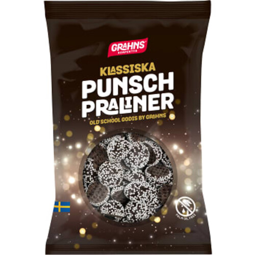 Punschpralin 120g Grahns