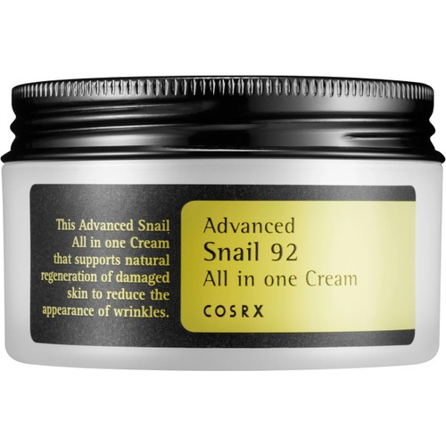 Ansiktskräm Advanced Snail 92 All In One Cream 100g COSRX