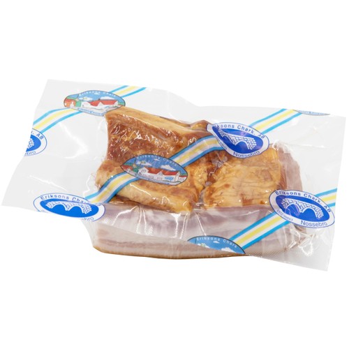 Sidfläsk Rökt i bit ca 300g Eriksons Chark AB