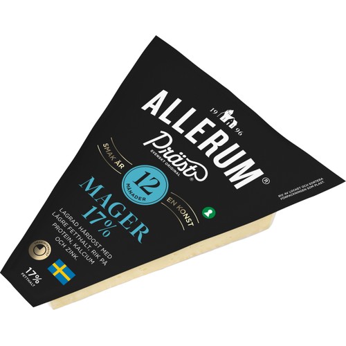 Präst 17% ca 700g Allerum