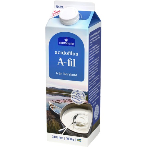 A-fil 3% 1000g Norrmejerier