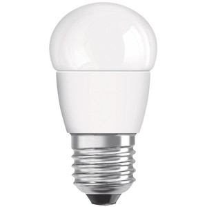 LED Klot E27 470lm(40W) Matt Osram