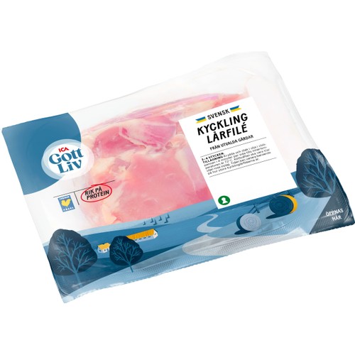 Kycklinglårfilé 300g ICA Gott Liv