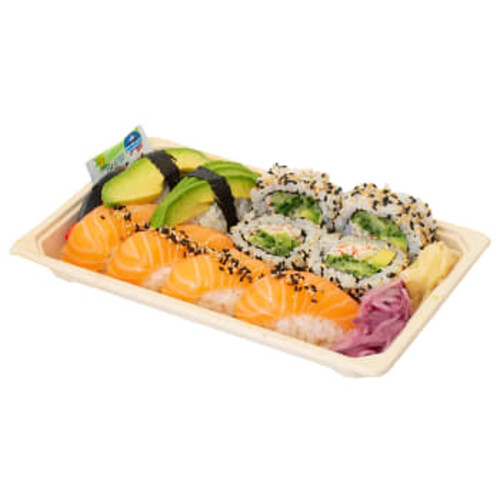 Sushi Klassisk 10bitar ca 336g