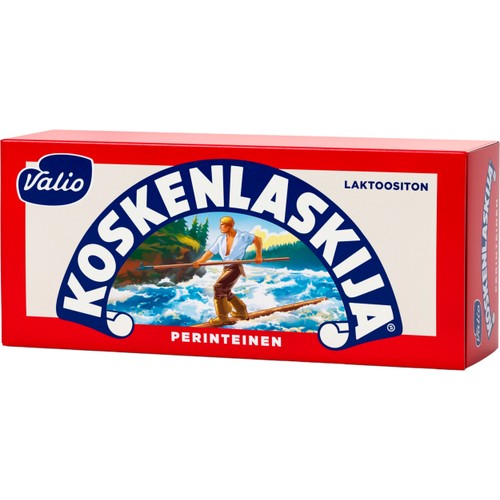 Smältost Forsfararen Original Laktosfri 250g Valio Finland