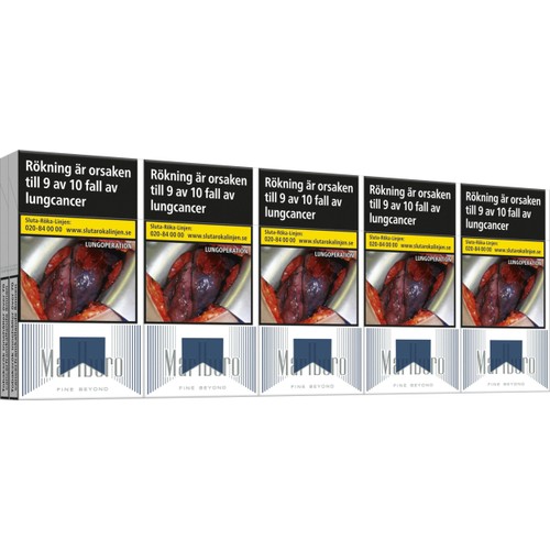 Marlboro Fine Beyond Limpa