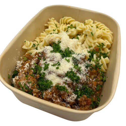 Pasta Bolognese