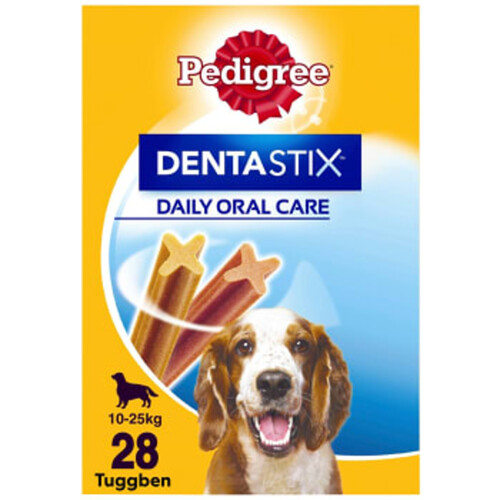 Dentastix Medium 28-p 720g Pedigree