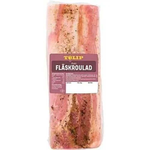 Fläskroulad
