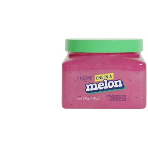 Body Scrub One In A Melon Shea Sugar 510g I Love Originals